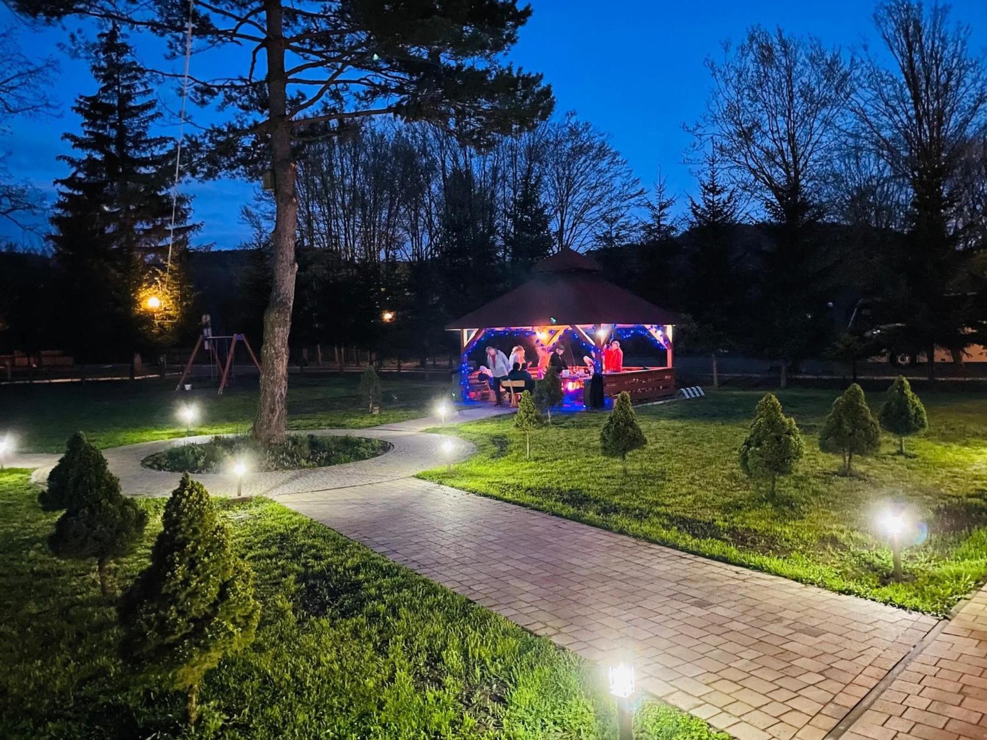 Appartamento Osrodek Wczasow Zdrowotnych Rudawka Rymanowska Esterno foto
