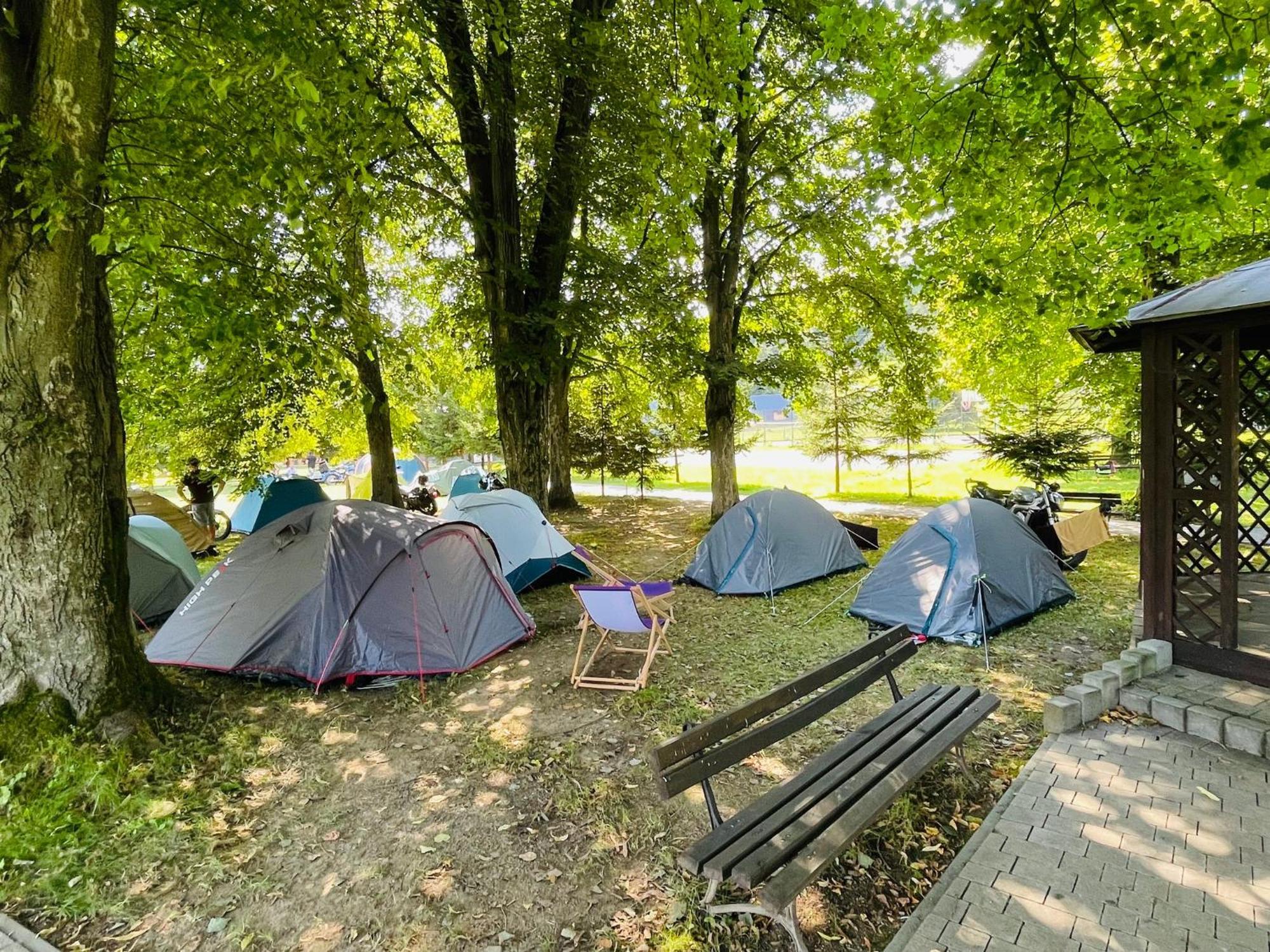 Appartamento Osrodek Wczasow Zdrowotnych Rudawka Rymanowska Esterno foto