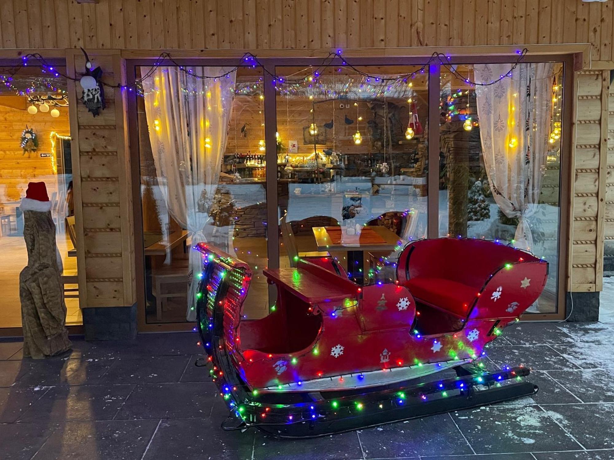 Appartamento Osrodek Wczasow Zdrowotnych Rudawka Rymanowska Esterno foto